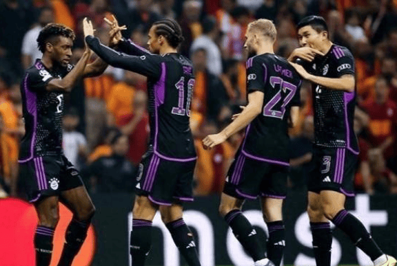 欧冠第3轮：皇马拜仁晋级无忧，曼联