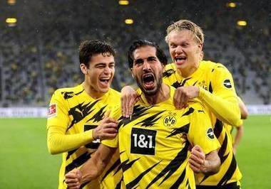 周日023 德甲 多特蒙德VS霍芬海姆，比分预测